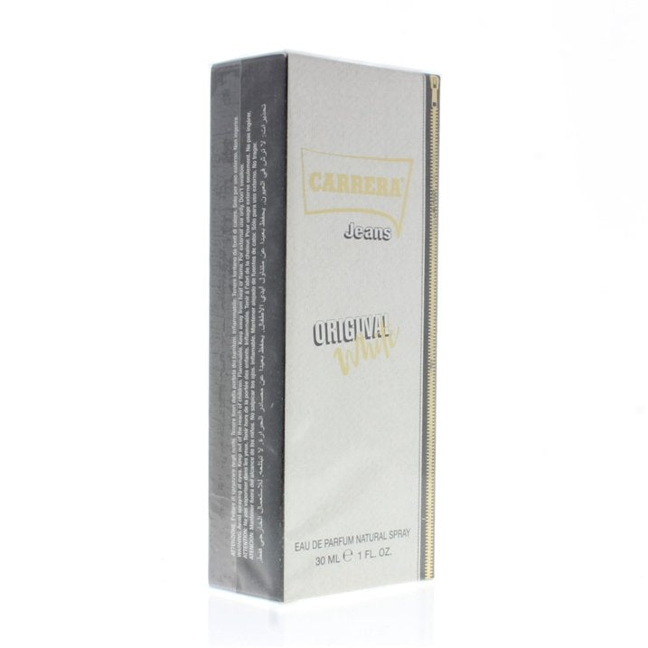 Carrera Jeans Original White Eau De Parfum Natural Spray for Women