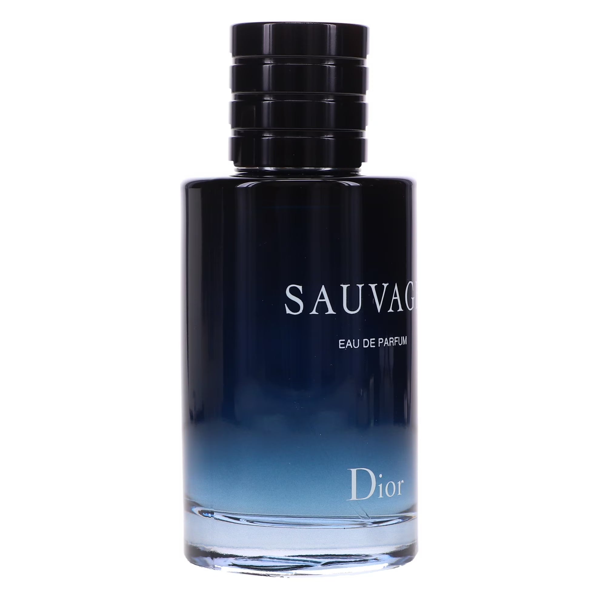 ($120 Value) Dior Sauvage Eau De Parfum Spray, Cologne for Men, 3.4 Oz
