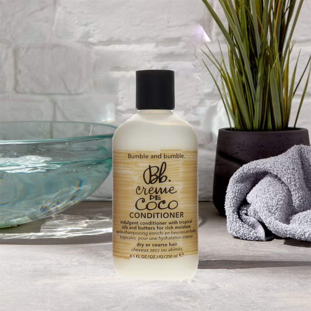 Bumble and Bumble Creme de Coco Conditioner (Size : 8 oz)