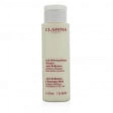 Clarins Cleansing Milk with Gentian For Combination or Oily Skin 7 oz