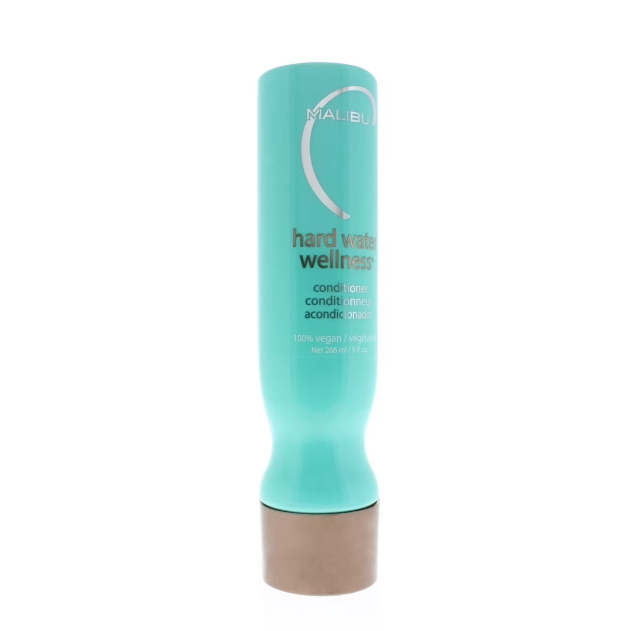 Malibu C Hard Water Wellness Conditioner 9oz Vegan Moisturizing Hair Care