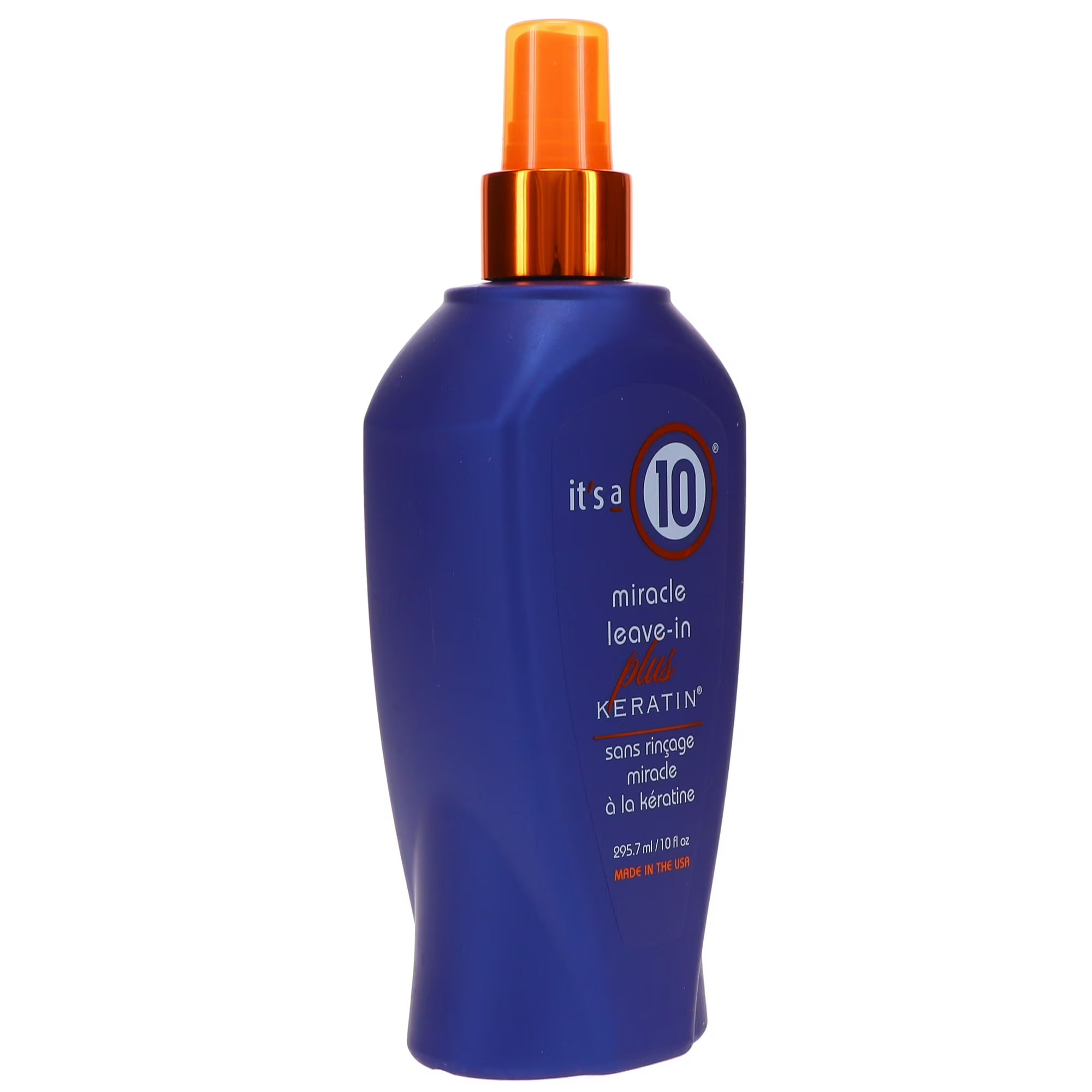 It's A 10 Plus Keratin Miracle Leave-In 10 Oz