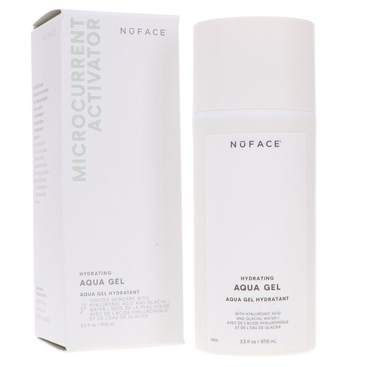 NuFACE Hydrating Aqua Gel 97.6ml�