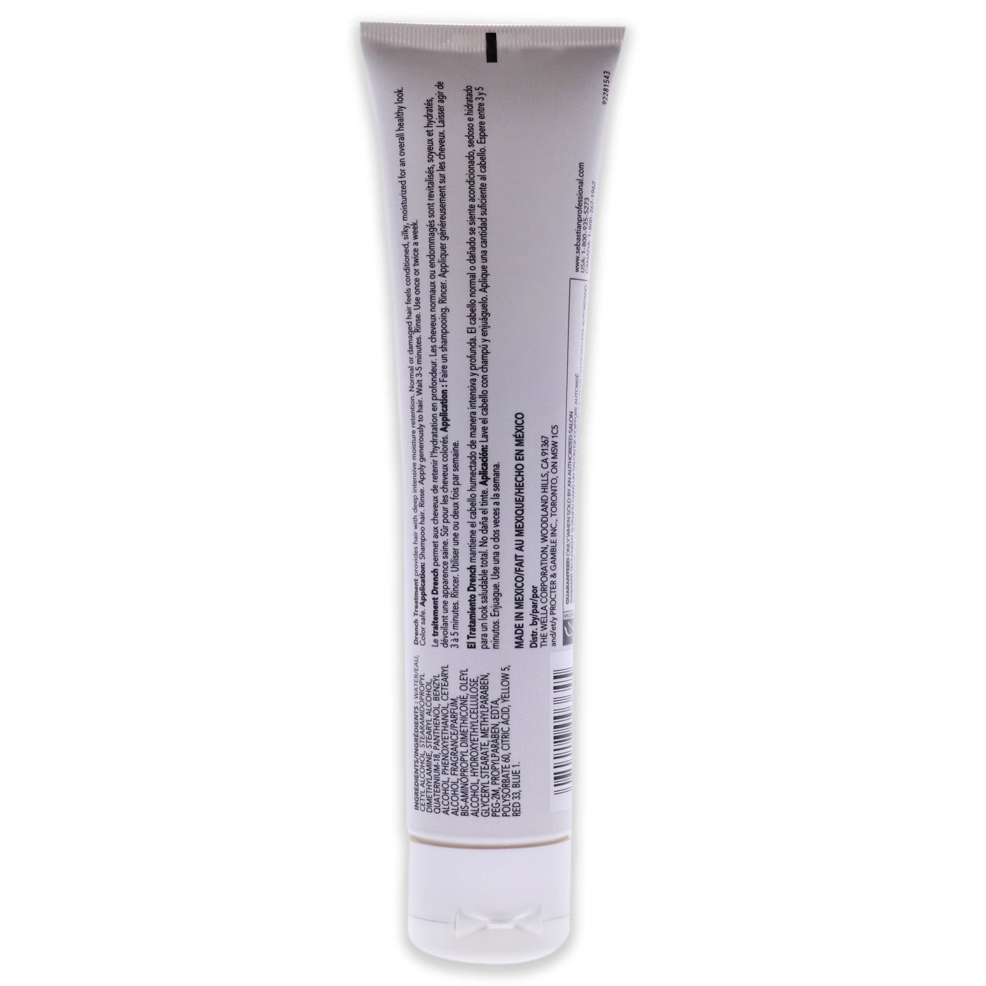 Sebastian Drench Moisturizing