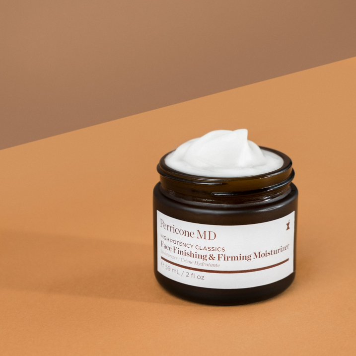High Potency Classics Face Finishing & Firming Moisturizer, 2 fl. oz.