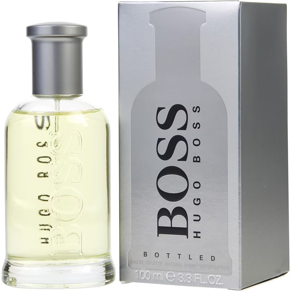 Boss 6 Eau De Toilette Spray  100 Ml