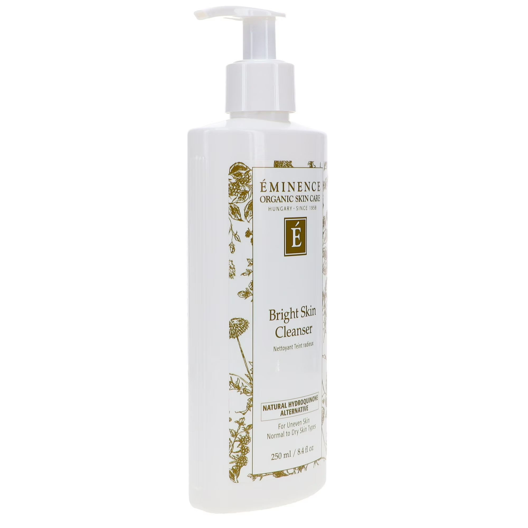 Eminence Bright Skin Cleanser 8.4 oz