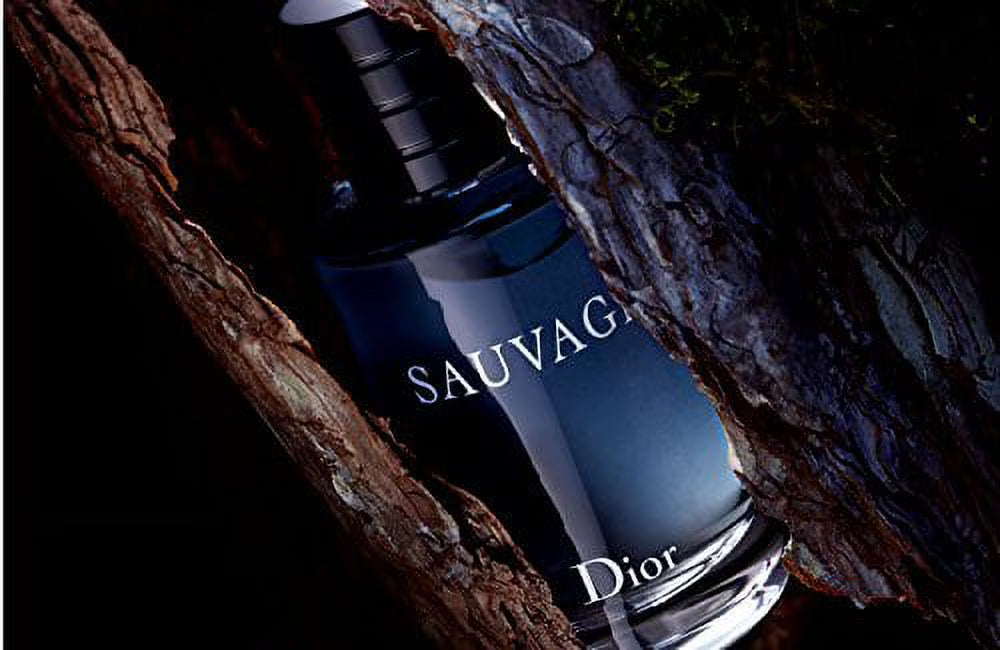 Dior Sauvage Eau de Toilette Cologne for Men - 60 ml / 2 oz