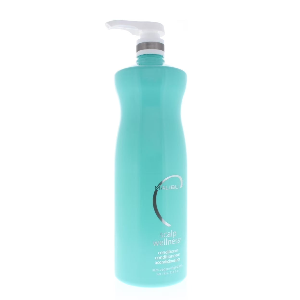Malibu C Scalp Wellness Conditioner  Vegan Eucalyptus Spearmint Care