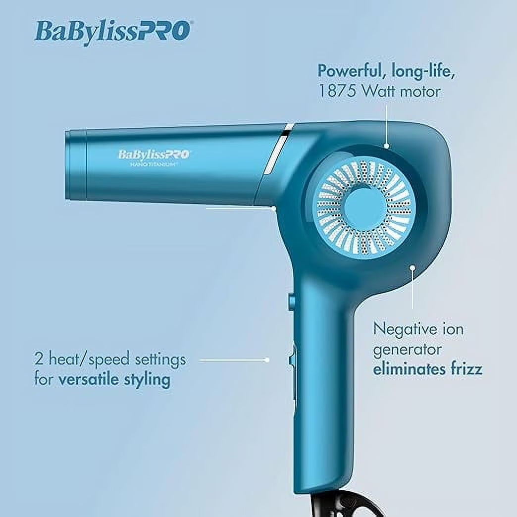 BaBylissPRO® Nano Titanium™ CLASSIC