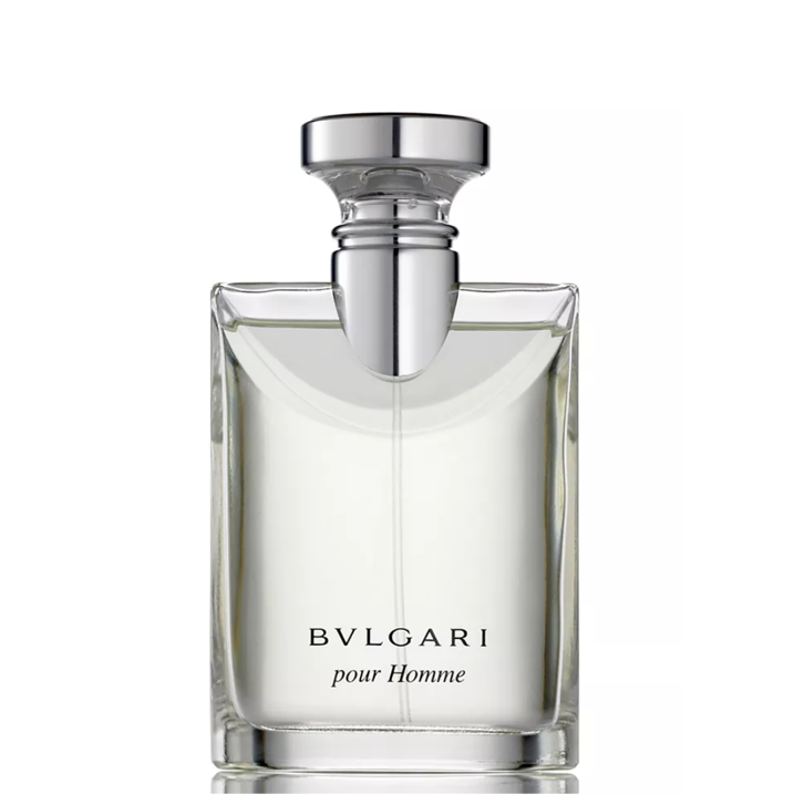 Bvlgari 3.4 Eau De Toilette Spray by Bvlgari Box for Men