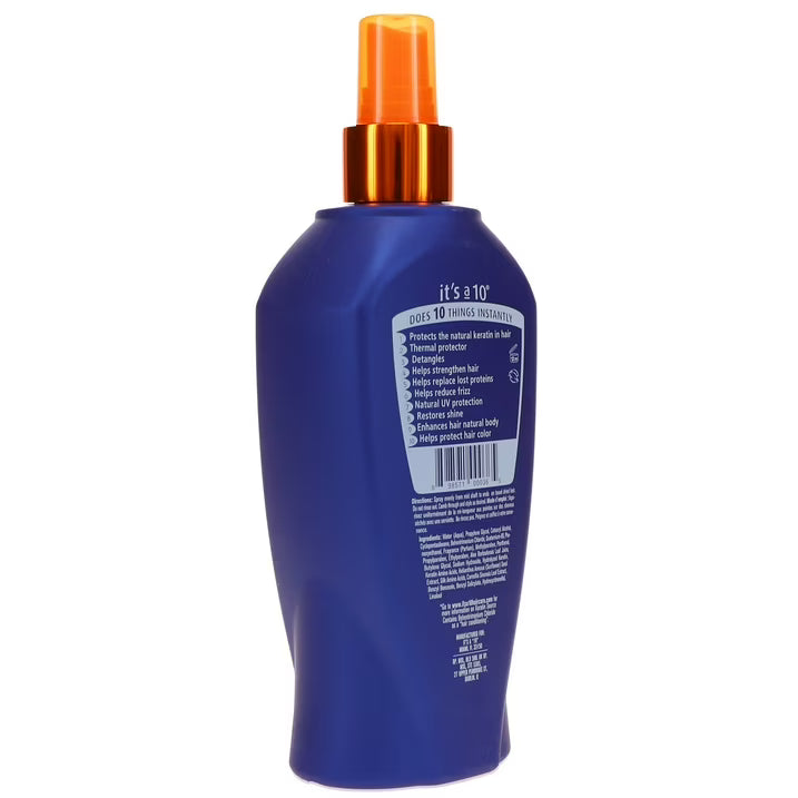 It's A 10 Plus Keratin Miracle Leave-In 10 Oz