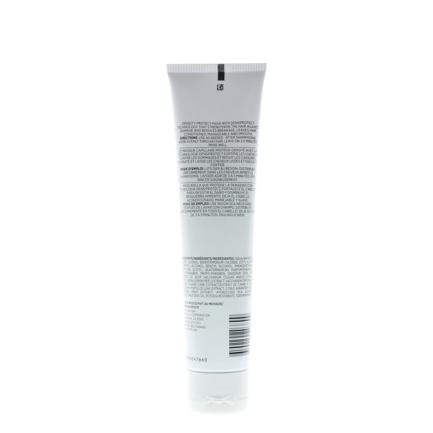 Nioxin 3D Intensive Deep Protect Density Mask 150ml/5.07oz