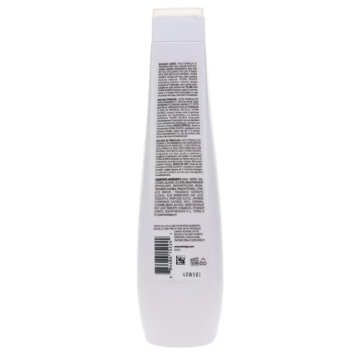 Matrix Biolage Hydrasource Detangling Solution, 13.5 oz