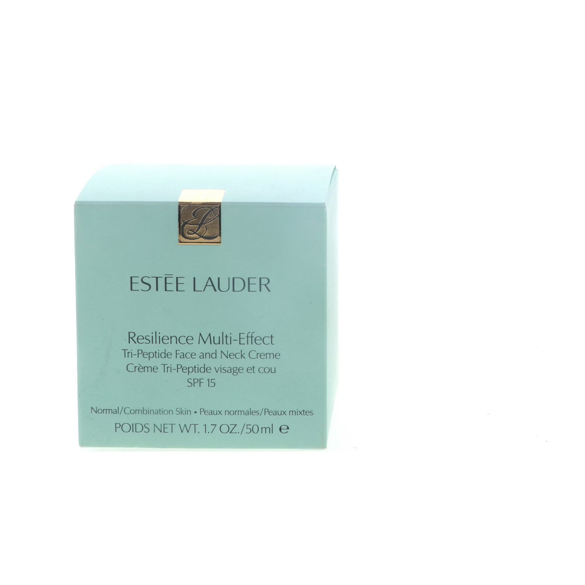 Estée Lauder - Resilience Multi-Effect Tri-Peptide Face and Neck Crème SPF15 for Dry Skin (50ml)