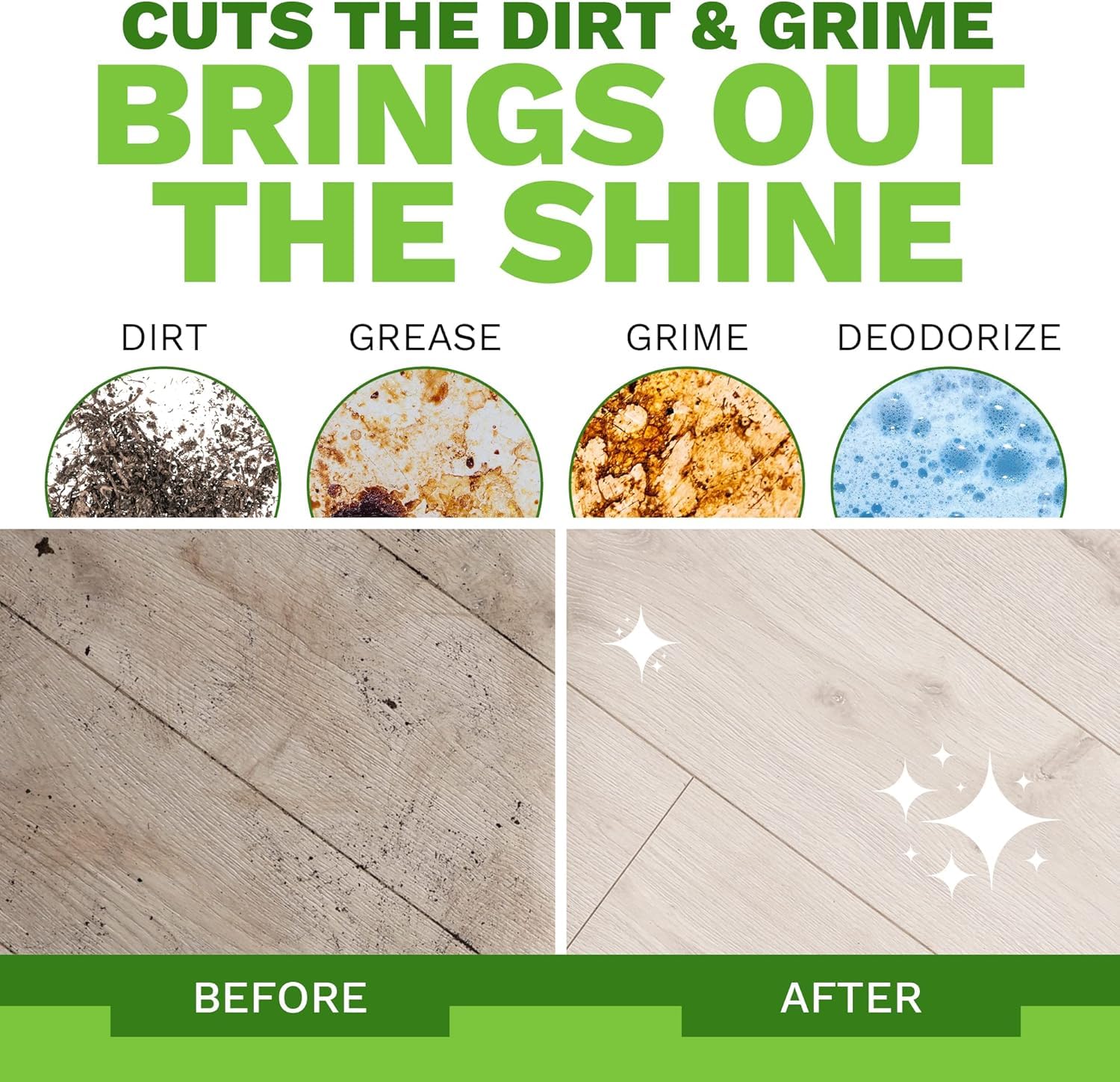 Pine Oil Multi-Surface Cleaner, Gold