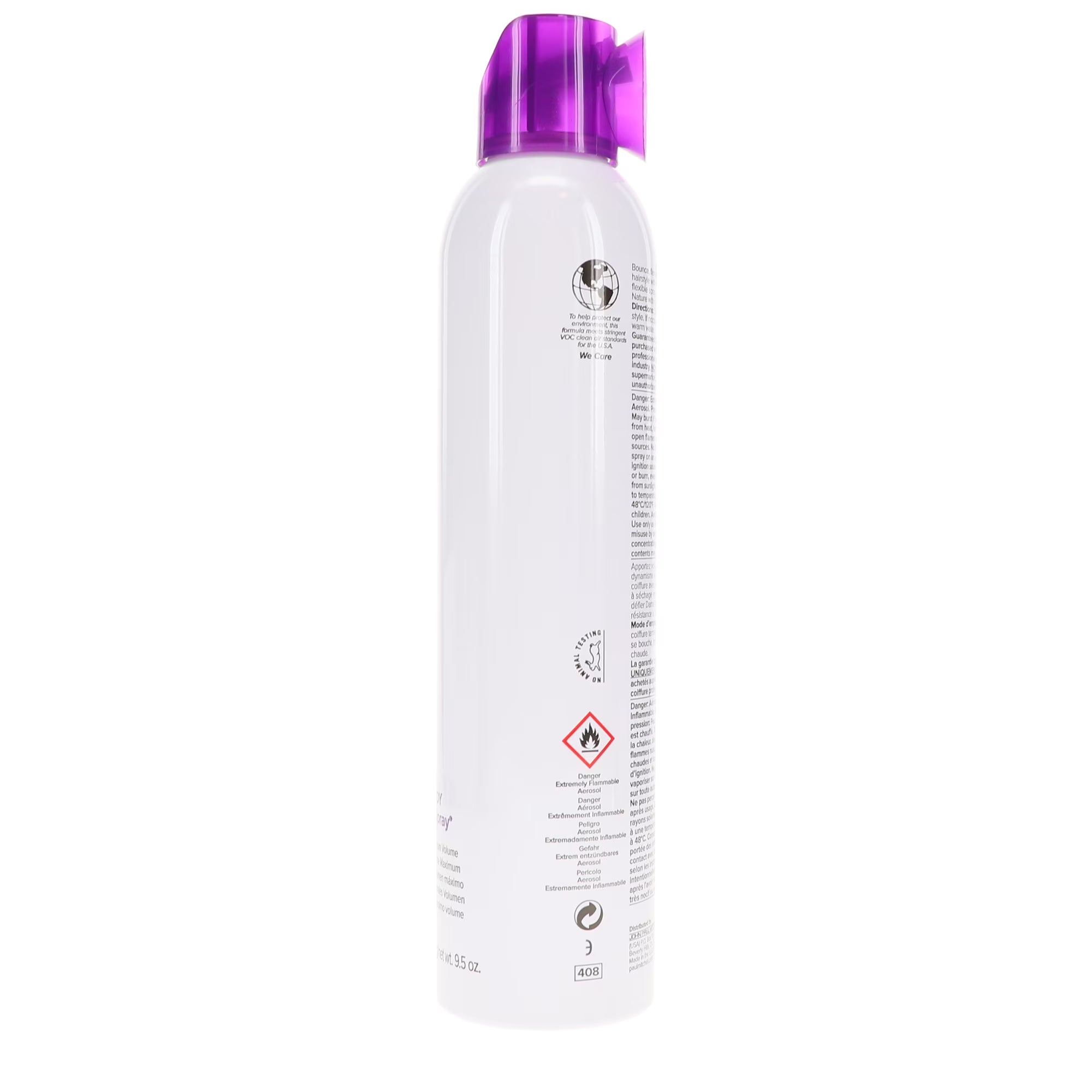 ($21 Value) Paul Mitchell Extra-Body Finishing Hairspray 9.5 Oz