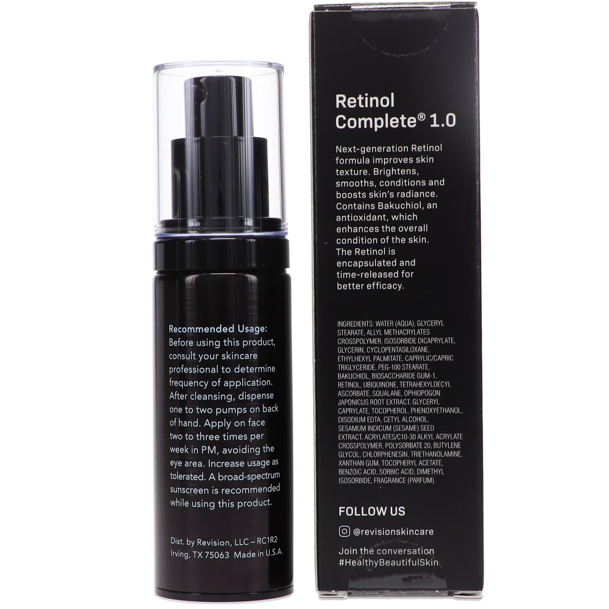 REVISION Skincare Retinol Complete 1.0 1 oz