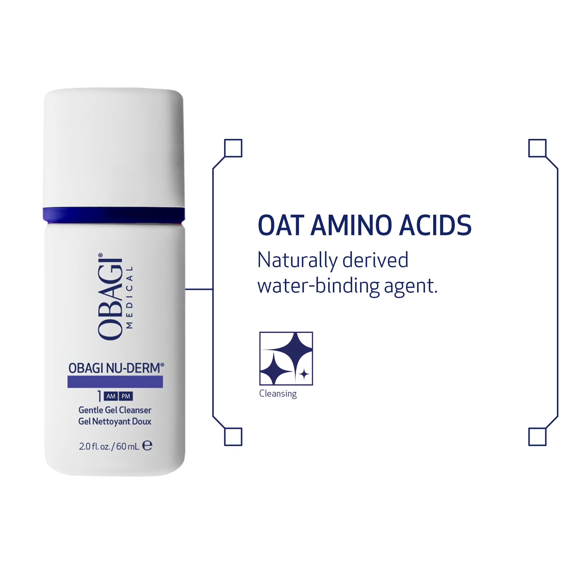 Obagi Nu-Derm Gentle Cleanser