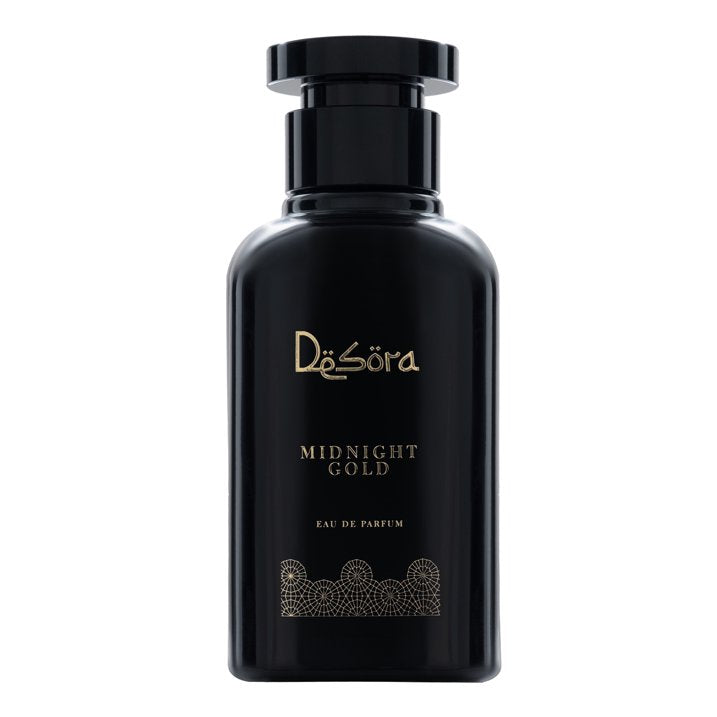 Desora Midnight Gold Eau de Perfume for Unisex 100ml/3.4 oz
