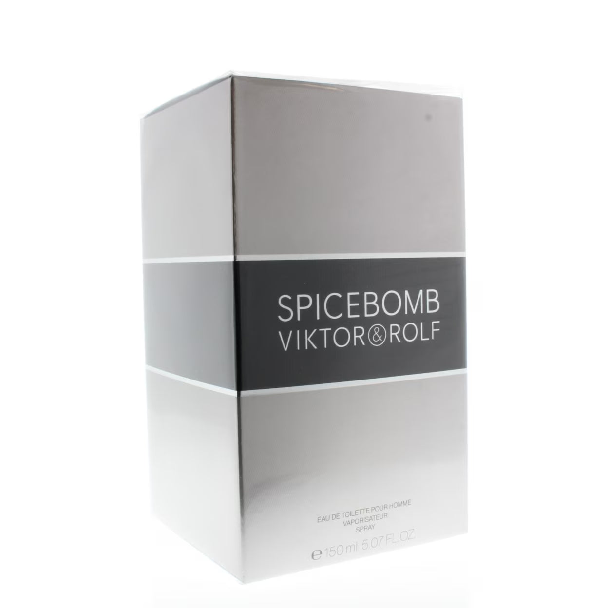VandR Spicebomb Edt for Men Vapo 150ml/5.7oz