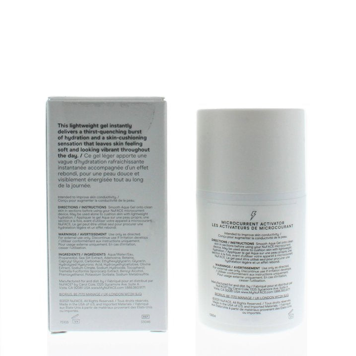 NuFACE Hydrating Aqua Gel 50ml�