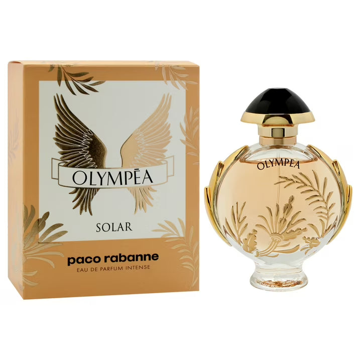Paco Rabanne Olympea Solar Eau De Parfum Intense for Women 1.7 oz