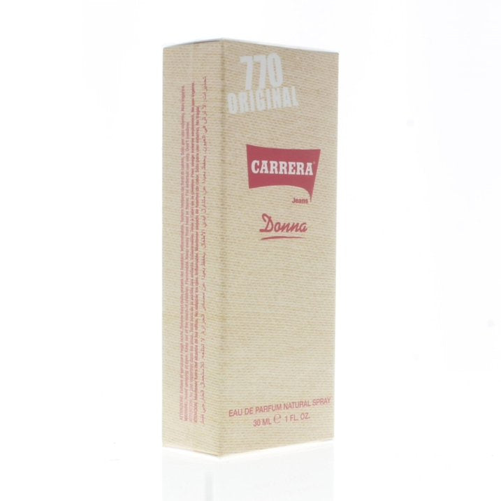 Carrera 770 Original Jeans Donna Eau De Parfum Spray for Women