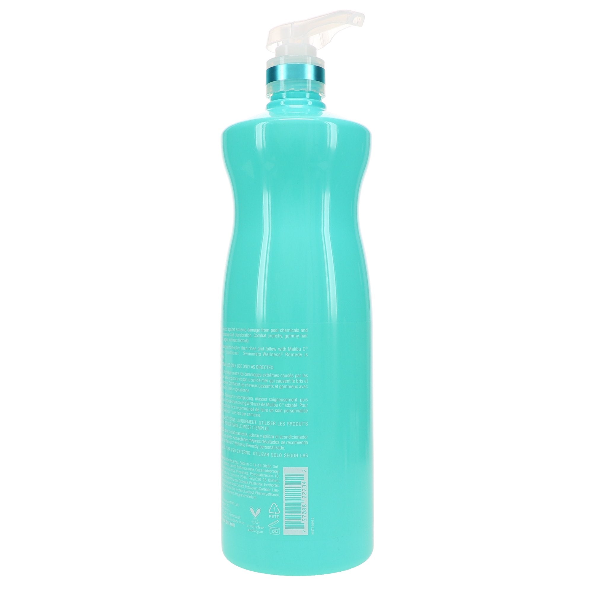 Malibu C Swimmer's Wellness Shampoo