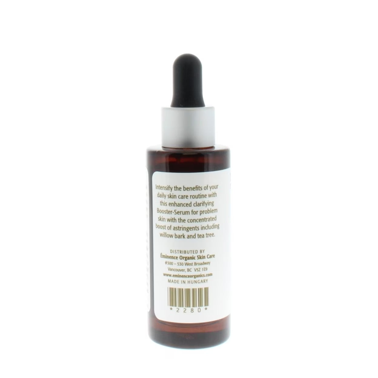 Eminence Clear Skin Willow Bark Booster Serum 30ml Problem Skin