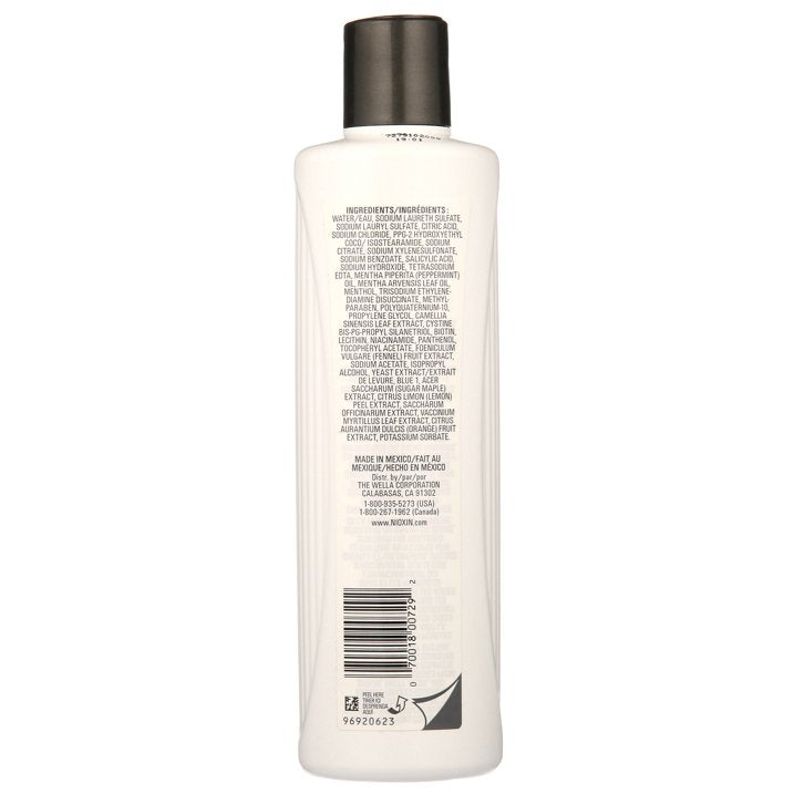 Nioxin System 3 Colored Hair Light Thinning Kit