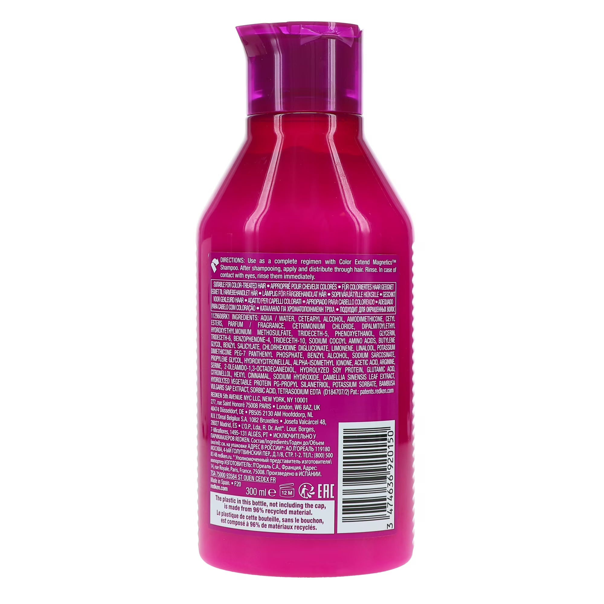 Redken Color Extend Magnetics Conditioner 10.1 oz