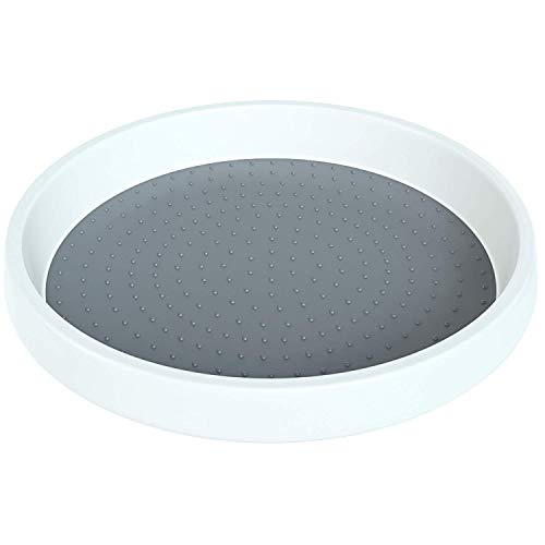 Round Plastic Lazy Susan