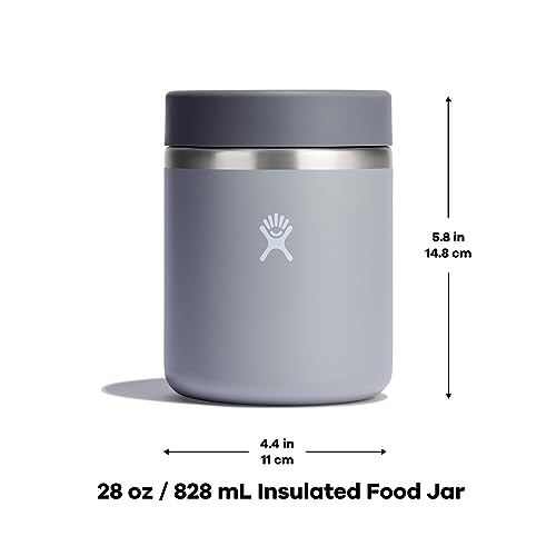 Hydro Flask - Vacuum Insulated Food Jar 237 ml (8 oz) with Leak Proof Cap