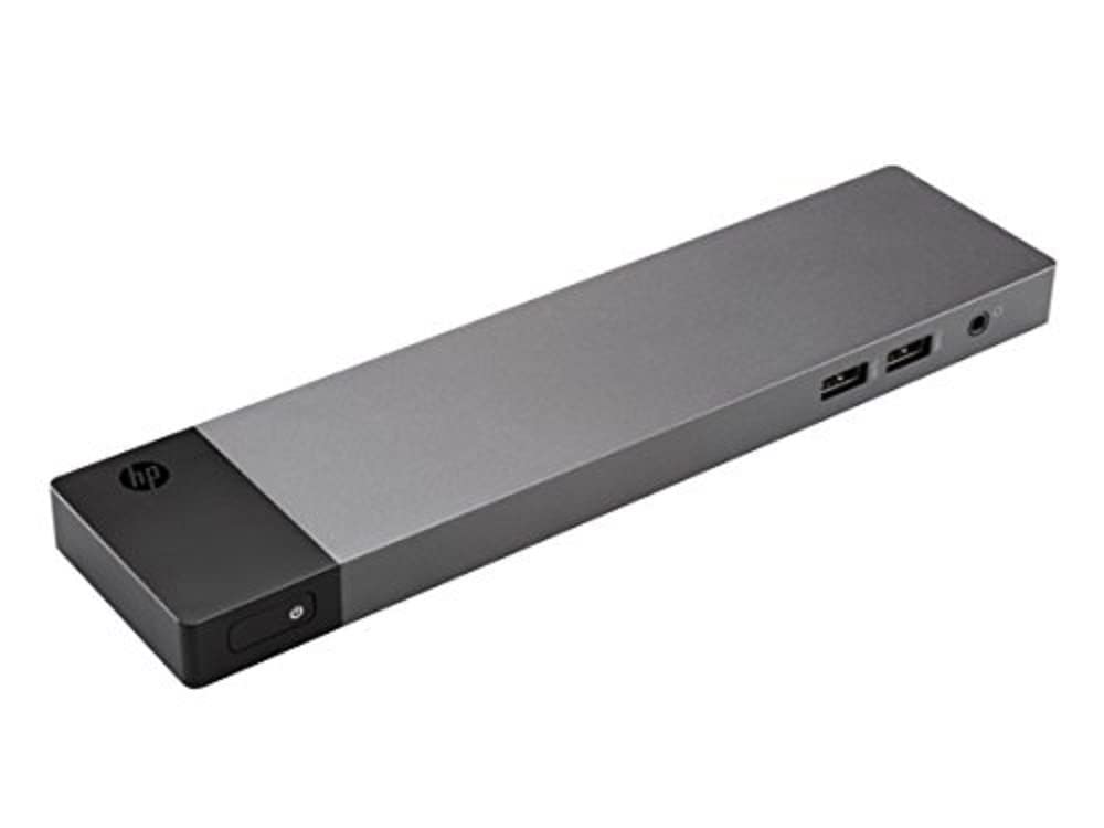 HP ZBook 150W Thunderbolt 3 Docking Station (P5Q58UT#ABA)