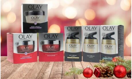 Olay Regenerist Micro-Sculpting Cream Anti-Aging Moisturiser 50g/1.7oz (2-PACK)