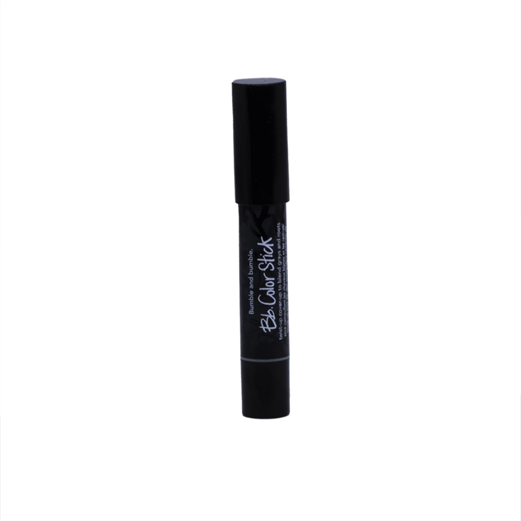 Bumble & Bumble Color Stick - Black by Bumble and Bumble for Unisex - 0.12 oz Hair Color