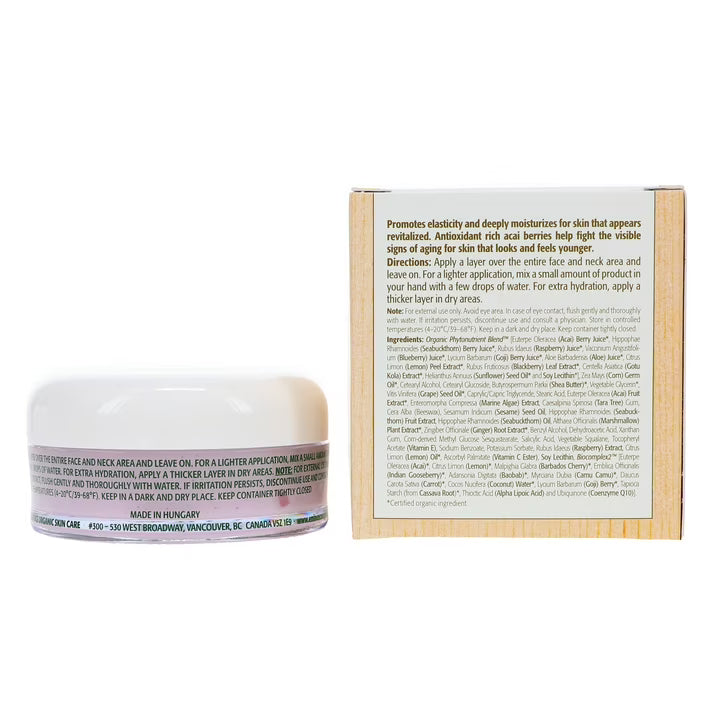 Eminence Firm Skin Acai Moisturizer 2 oz