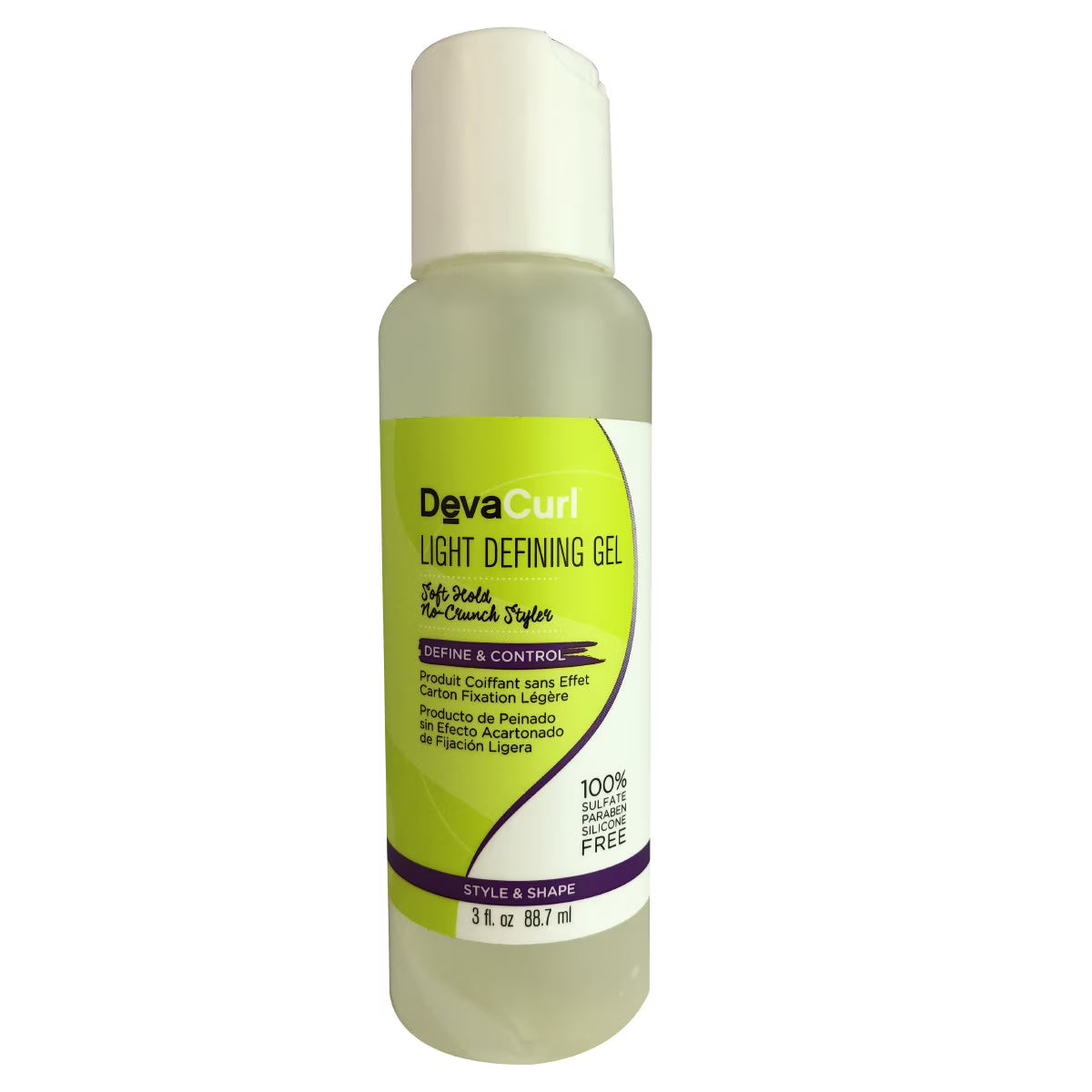 DevaCurl Light Defining 3 oz