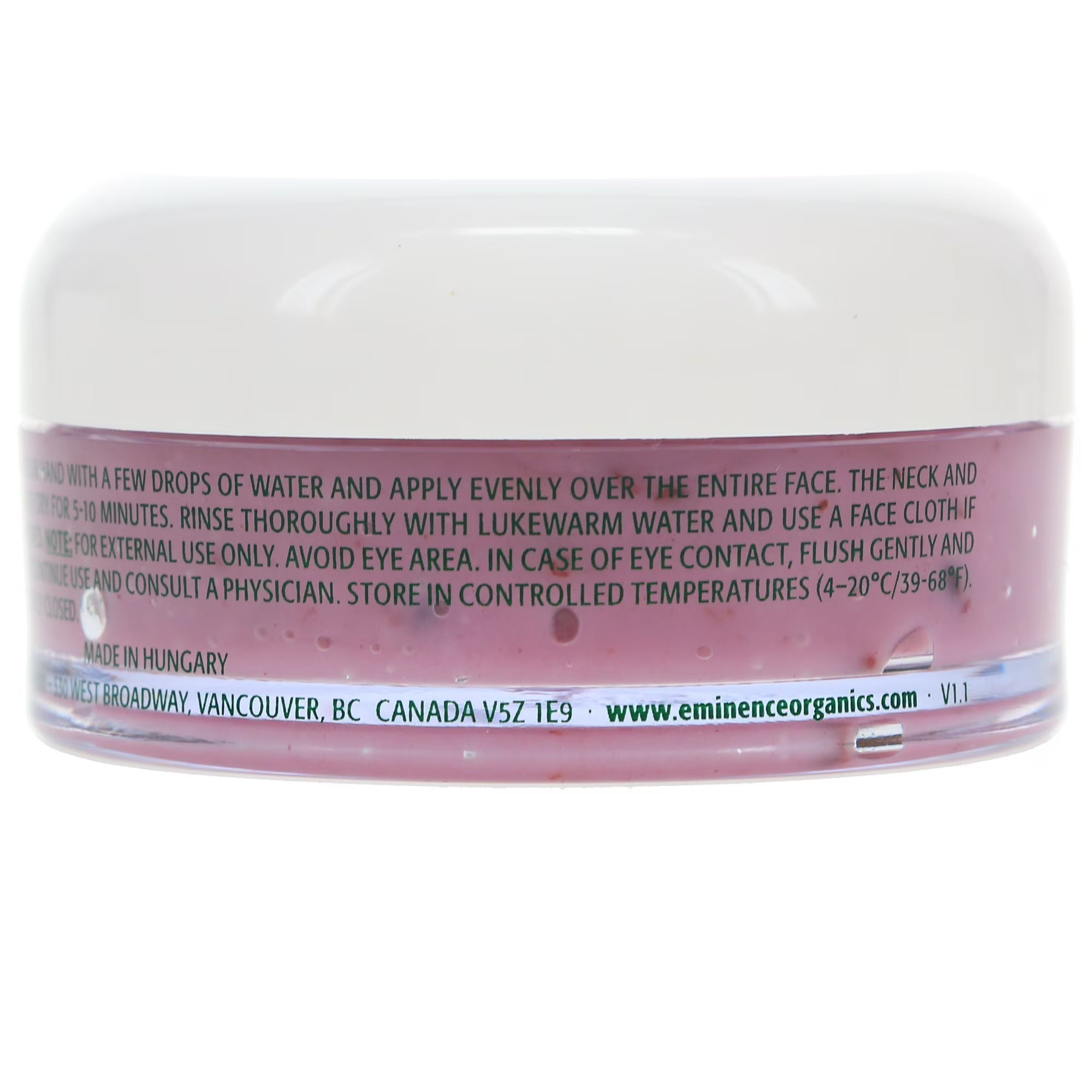 Eminence Firm Skin Acai Masque 2 oz