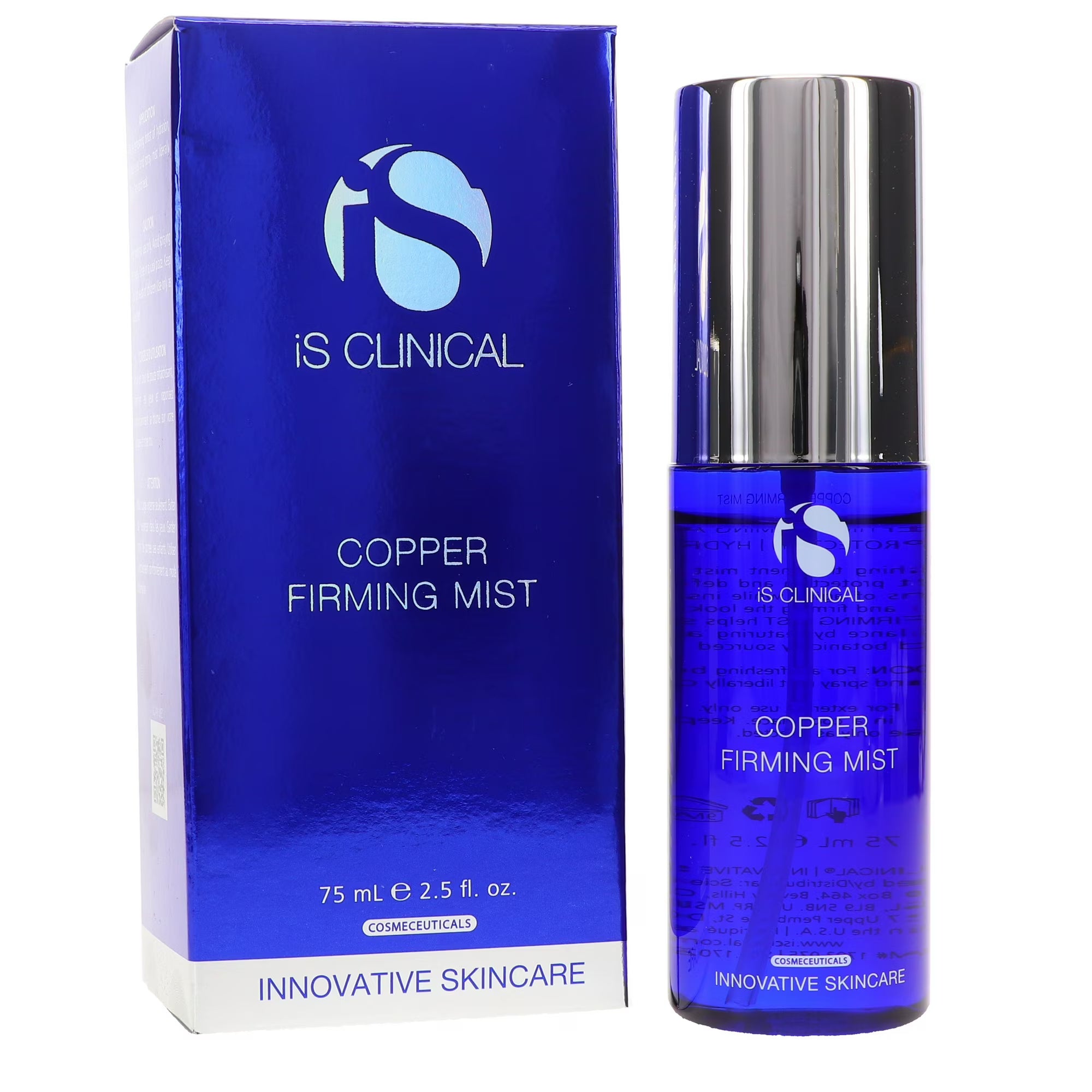 iS Clinical Copper Firming Mist 2.5 oz