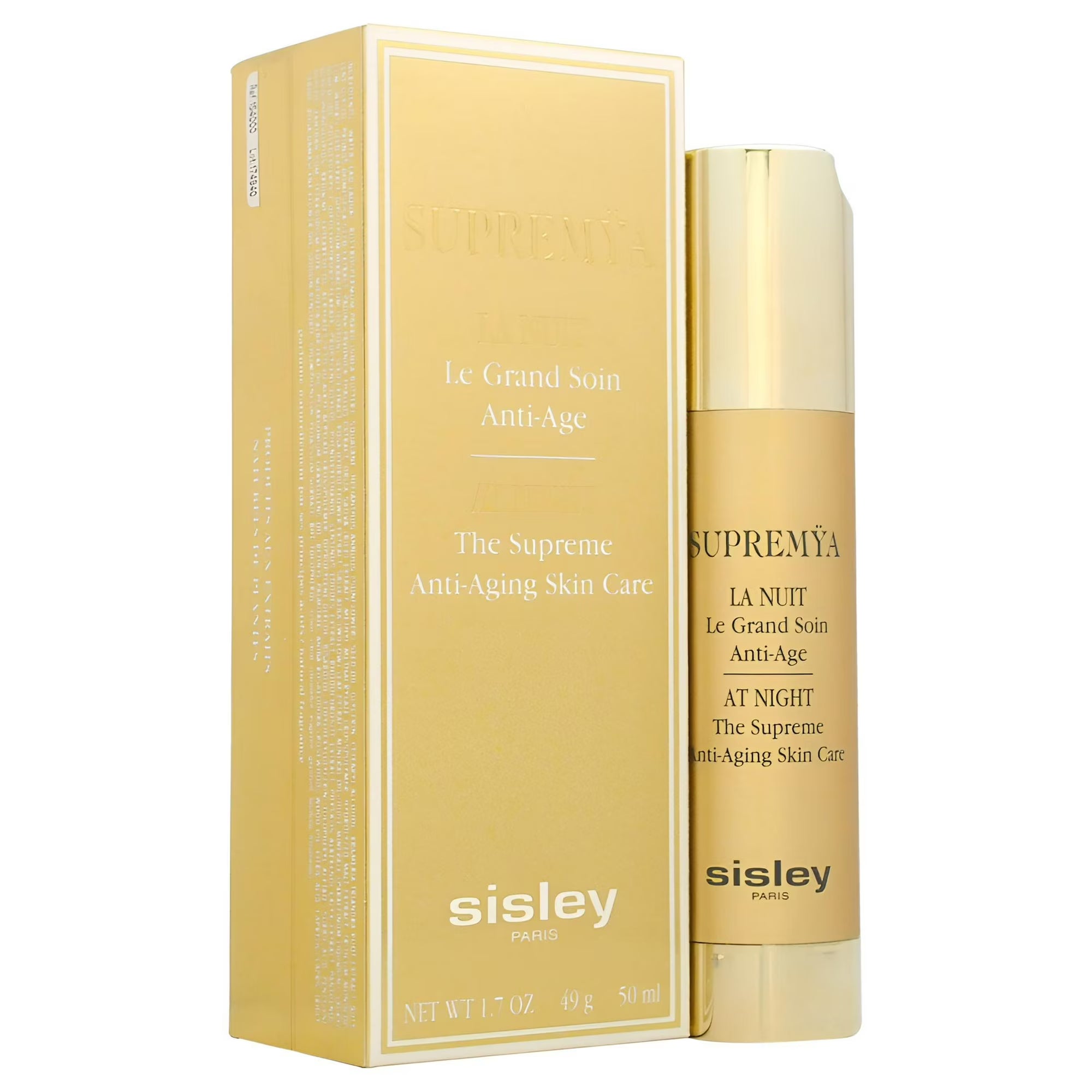 Sisley At Night The Supreme Anti-Aging Skin Care 50ml/1.7oz