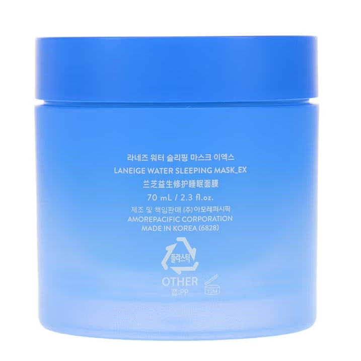 LANEIGE Water Sleeping Mask 2.3 oz