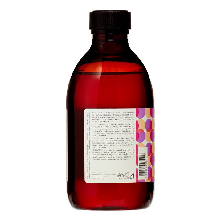 Davines Alchemic Shampoo Copper