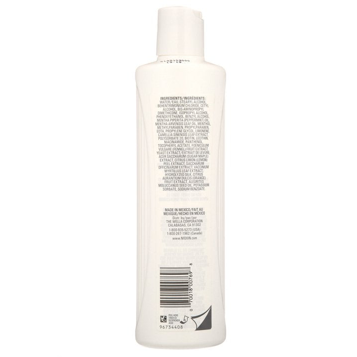 Nioxin System 5 Starter Kit - Cleanser and Scalp Therapy 10.1 oz and Scalp & Hair Treatment