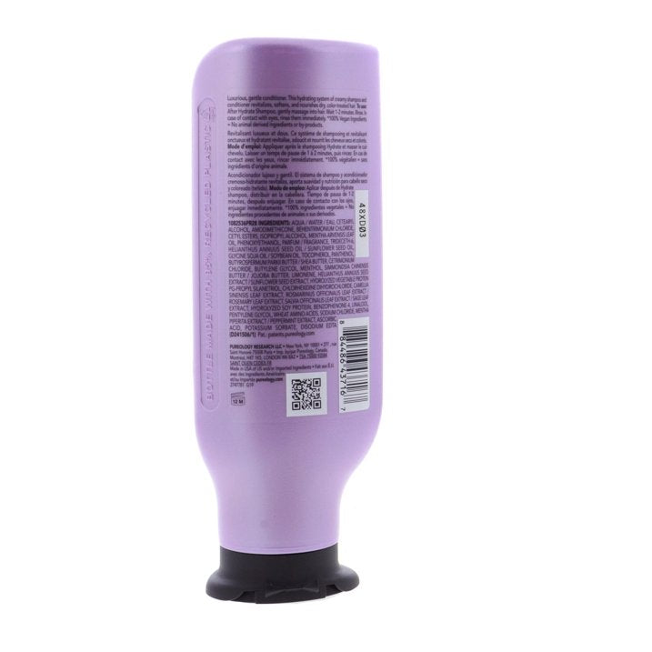 Pureology Hydrate Conditioner 9oz/266ml (2 Pack)