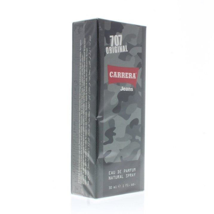 Carrera 707 Original Jeans Eau De Parfum Natural Spray for Men