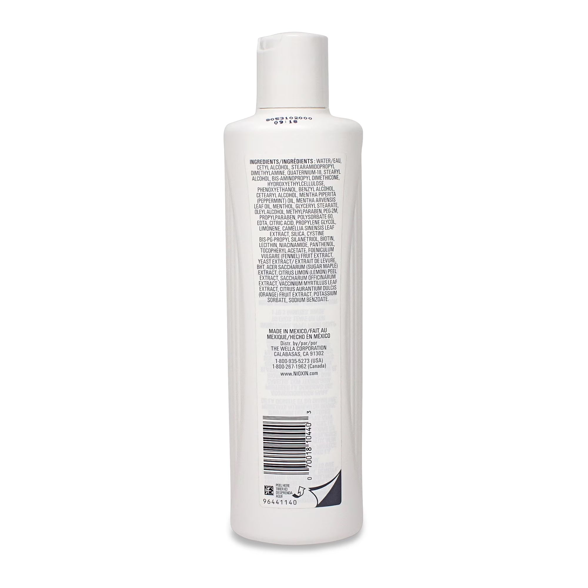 Nioxin Scalp Therapy 3, 10.1 Oz