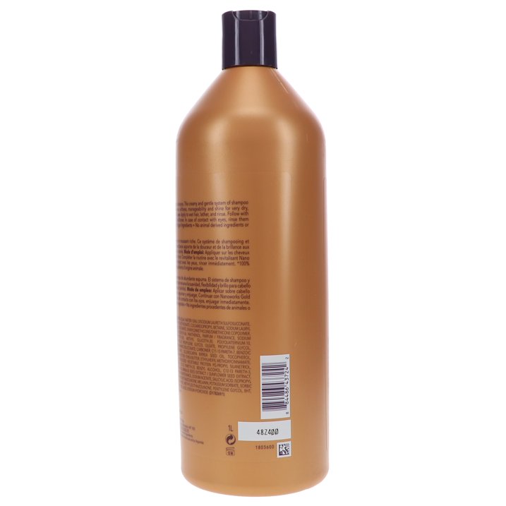 Pureology Nanoworks Gold Shampoo