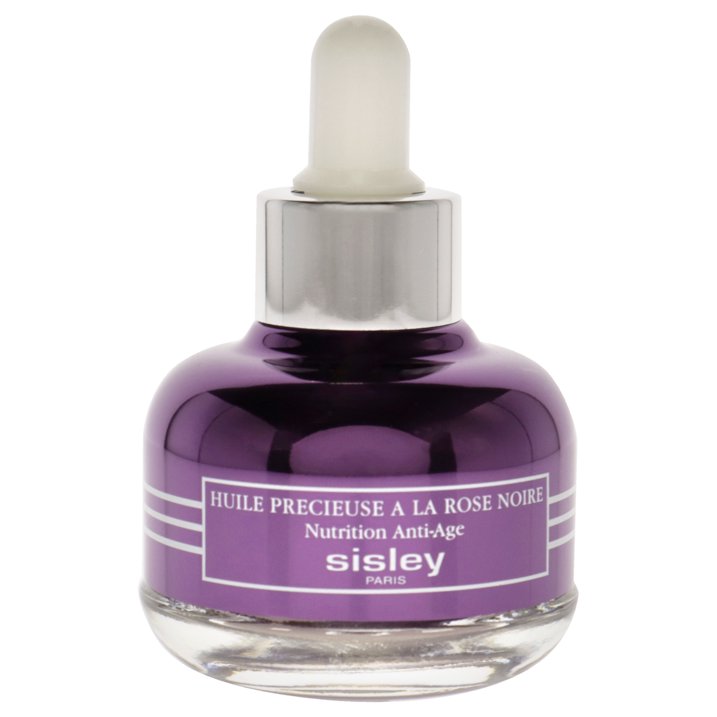Black Rose Precious Face Oil Anti-Aging Nutrition by Sisley for Unisex - 0.84 oz Oil